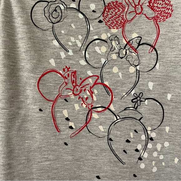 NWT - Chic Minnie Mouse tank top - Picture 8 of 12